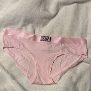 Victoria's Secret Light Pink Panties